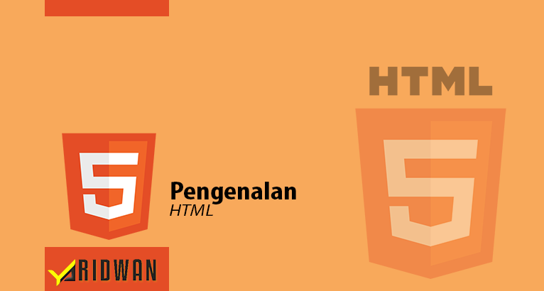 Pengenalan HTML
